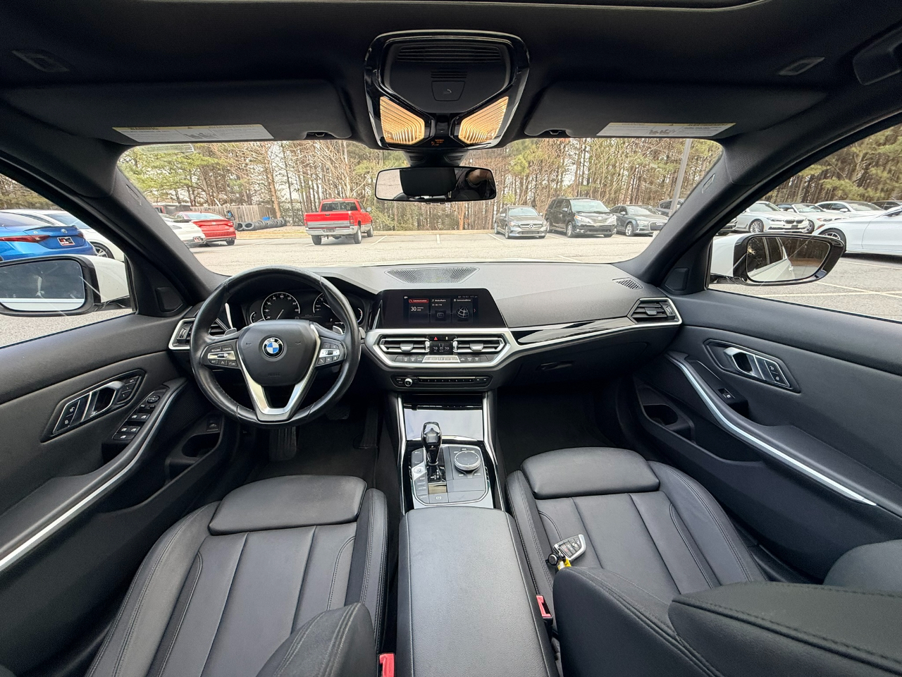 BMW 3-Series 330i 2019