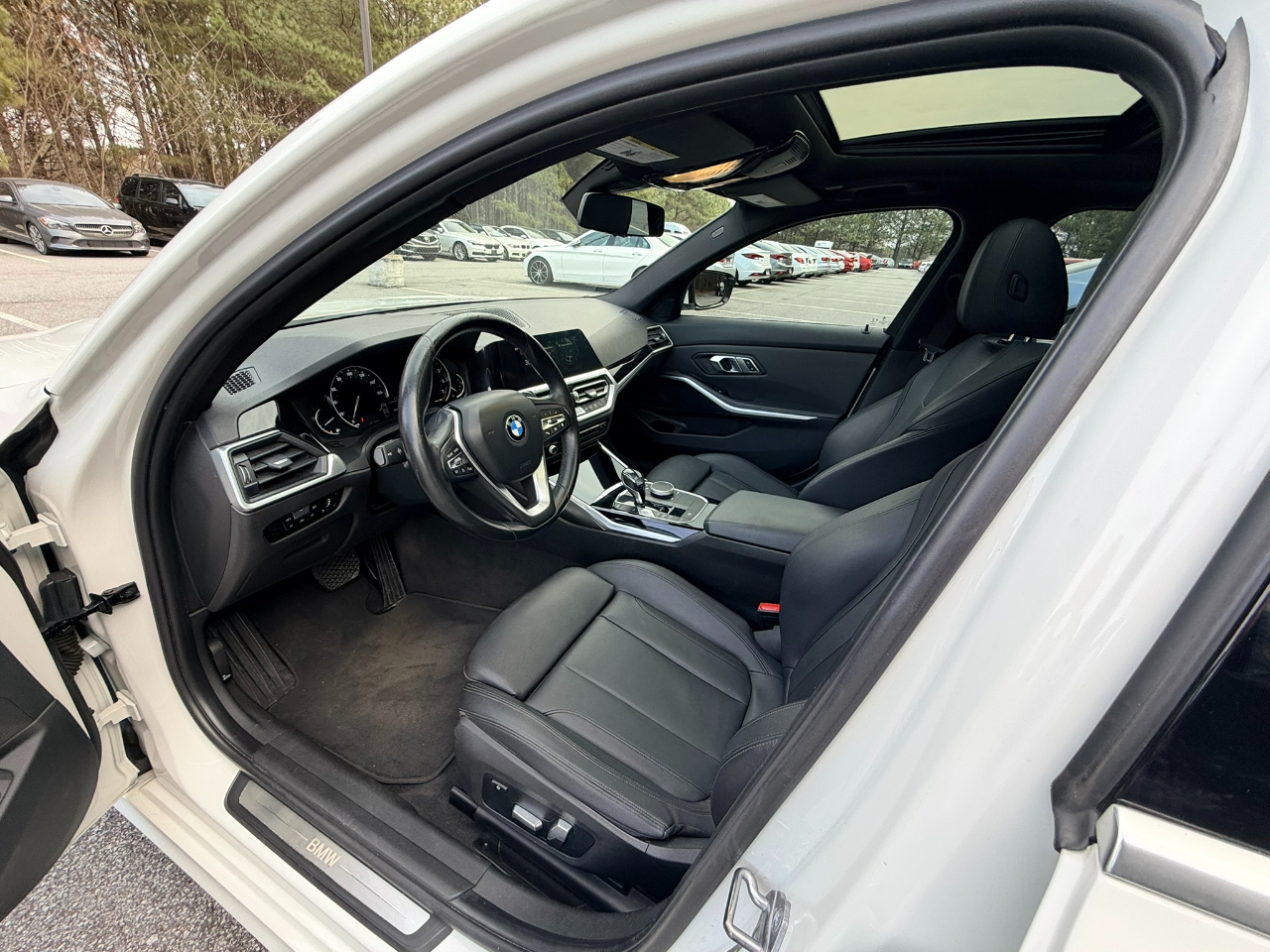 BMW 3-Series 330i 2019