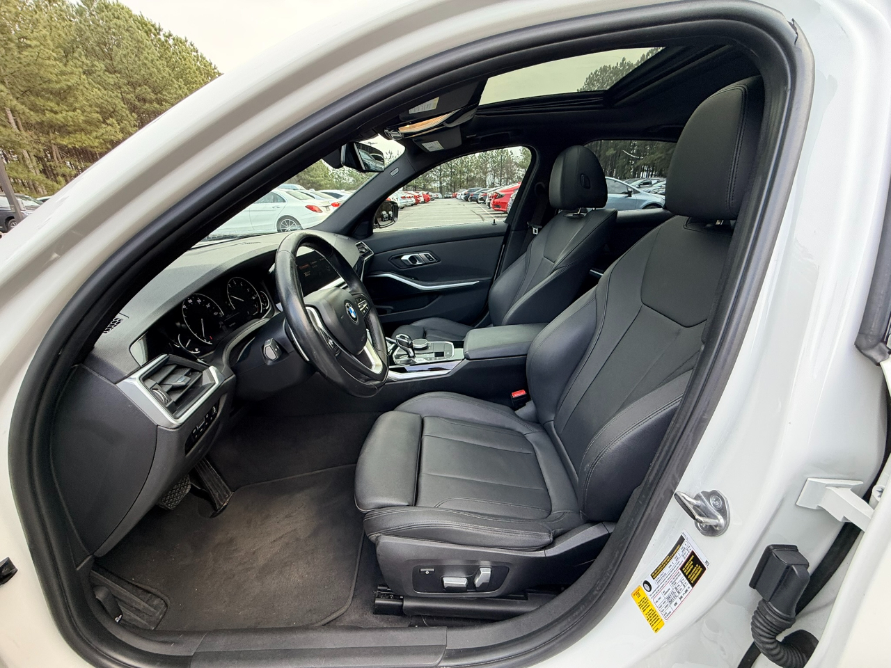 BMW 3-Series 330i 2019