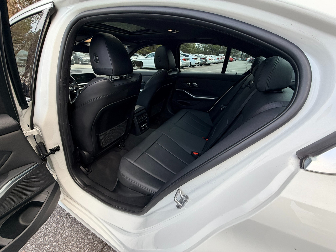 BMW 3-Series 330i 2019