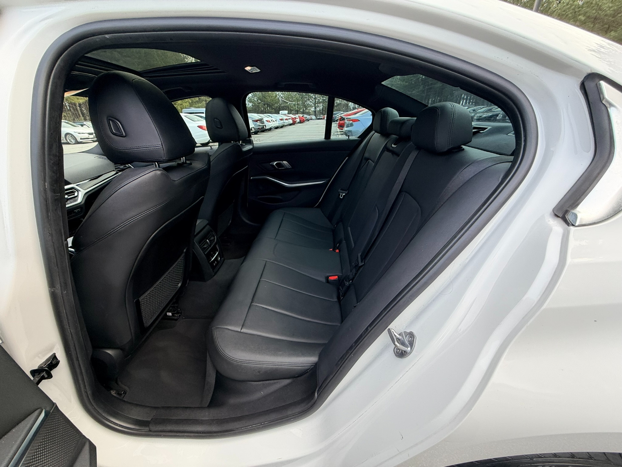 BMW 3-Series 330i 2019