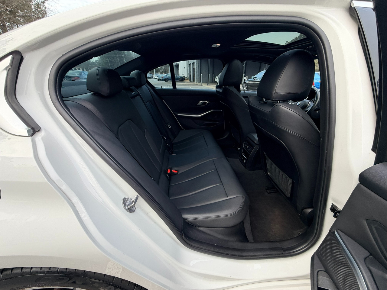 BMW 3-Series 330i 2019