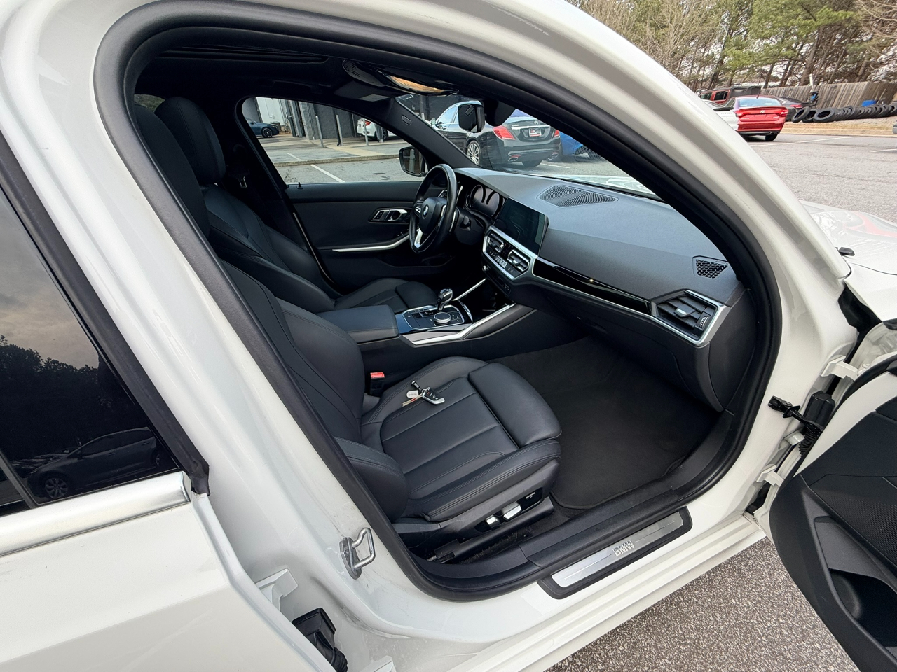 BMW 3-Series 330i 2019