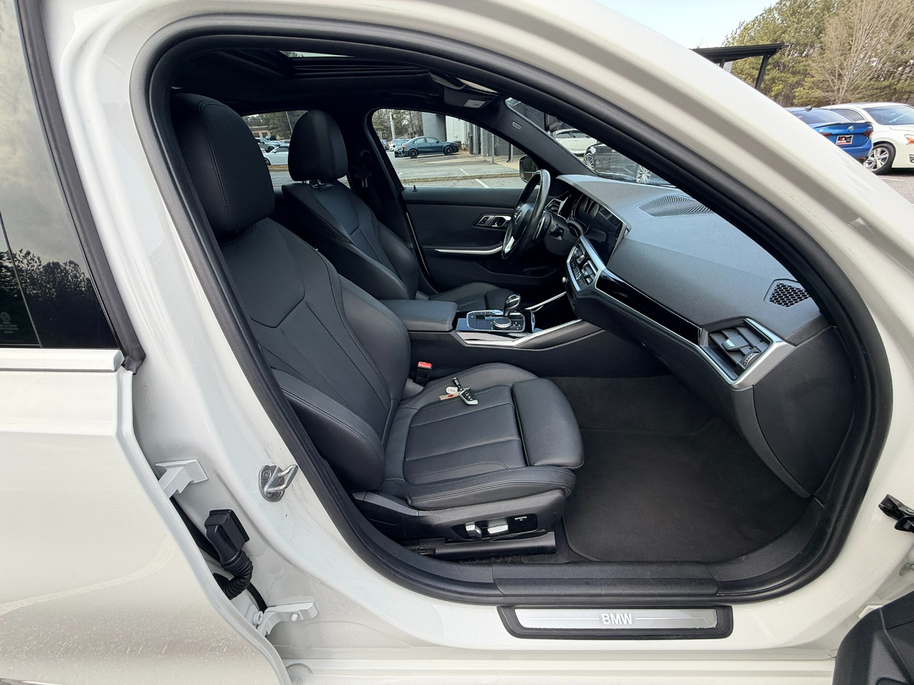 BMW 3-Series 330i 2019