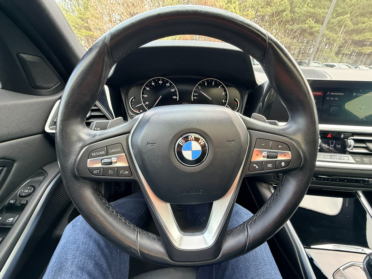 BMW 3-Series 330i 2019