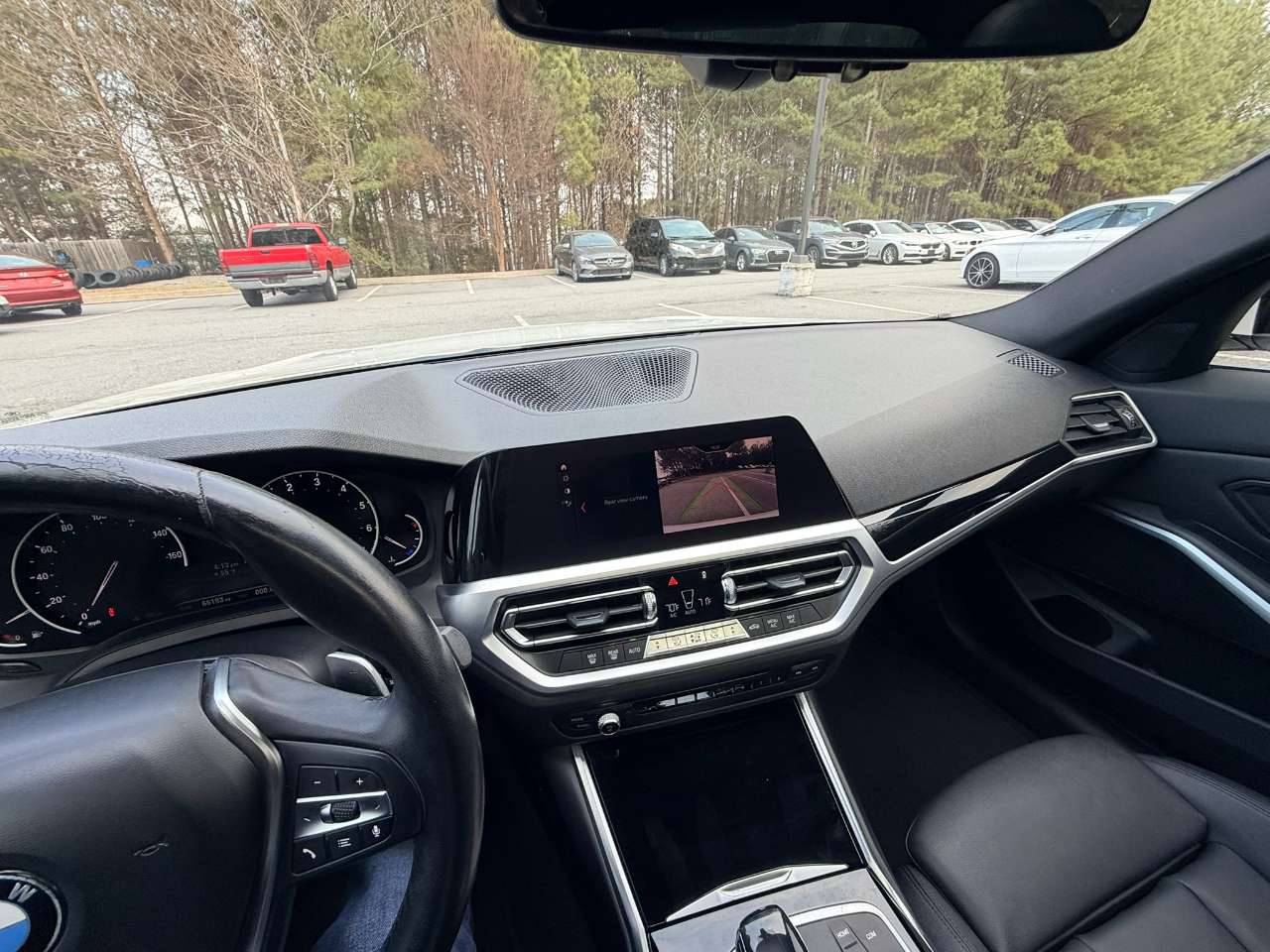 BMW 3-Series 330i 2019