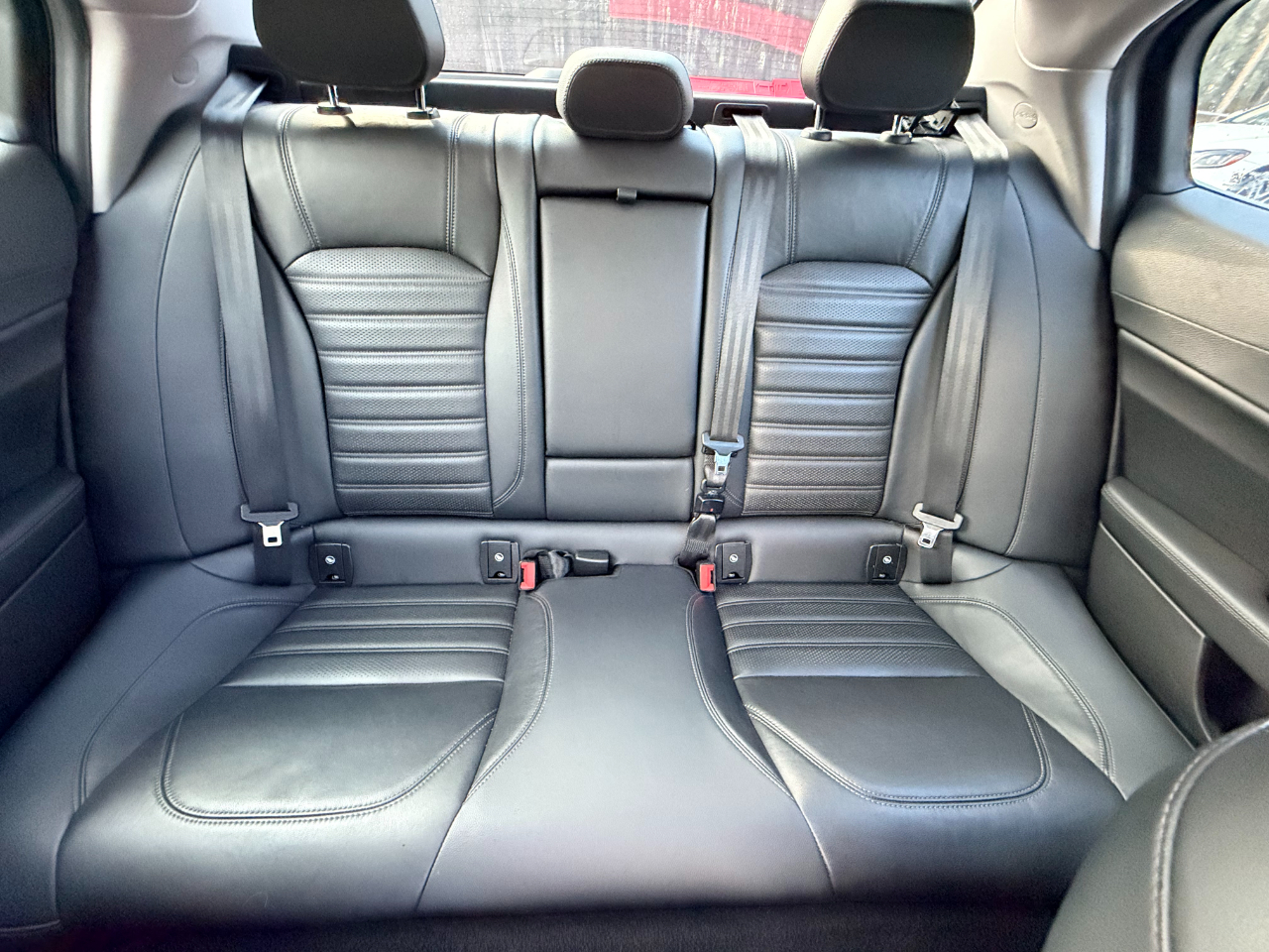 Alfa Romeo Giulia Ti Sport AWD 2018