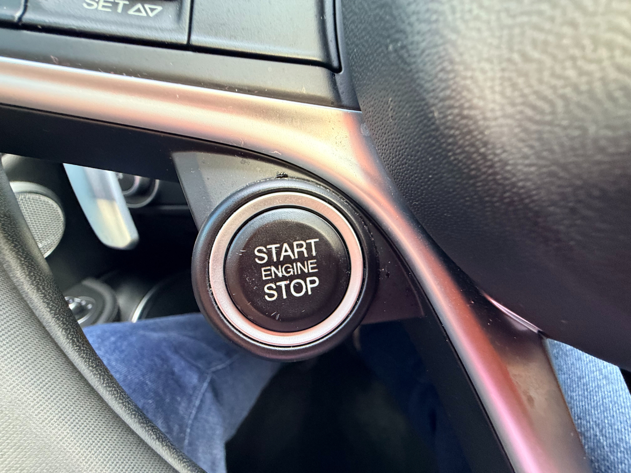 Alfa Romeo Giulia Ti Sport AWD 2018