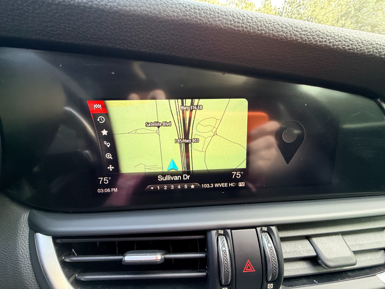 Alfa Romeo Giulia Ti Sport AWD 2018