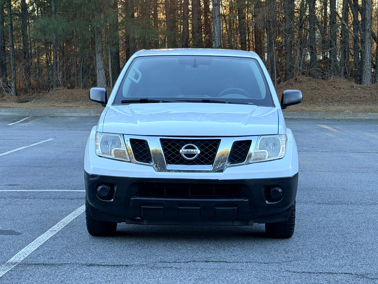 Nissan Frontier S King Cab I4 5AT 2WD 2019