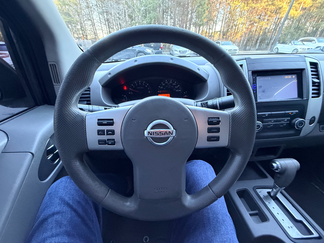 Nissan Frontier S King Cab I4 5AT 2WD 2019