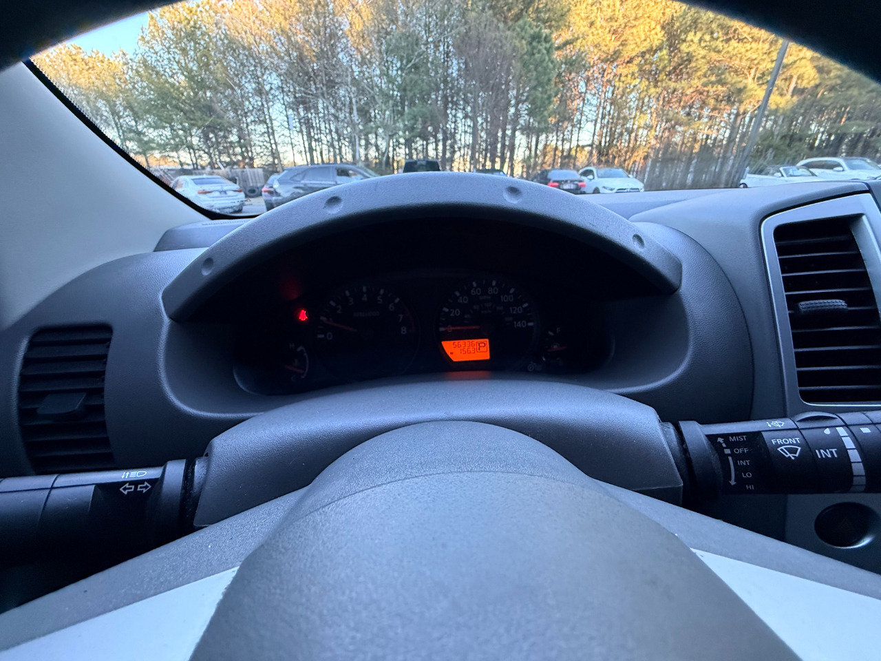 Nissan Frontier S King Cab I4 5AT 2WD 2019