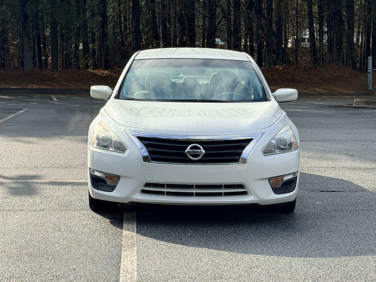Nissan Altima 2.5 S 2014