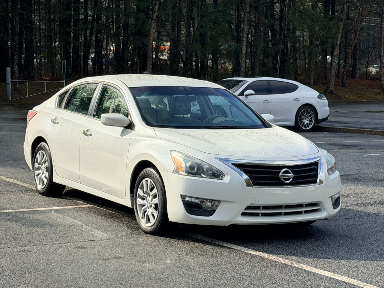 Nissan Altima 2.5 S 2014