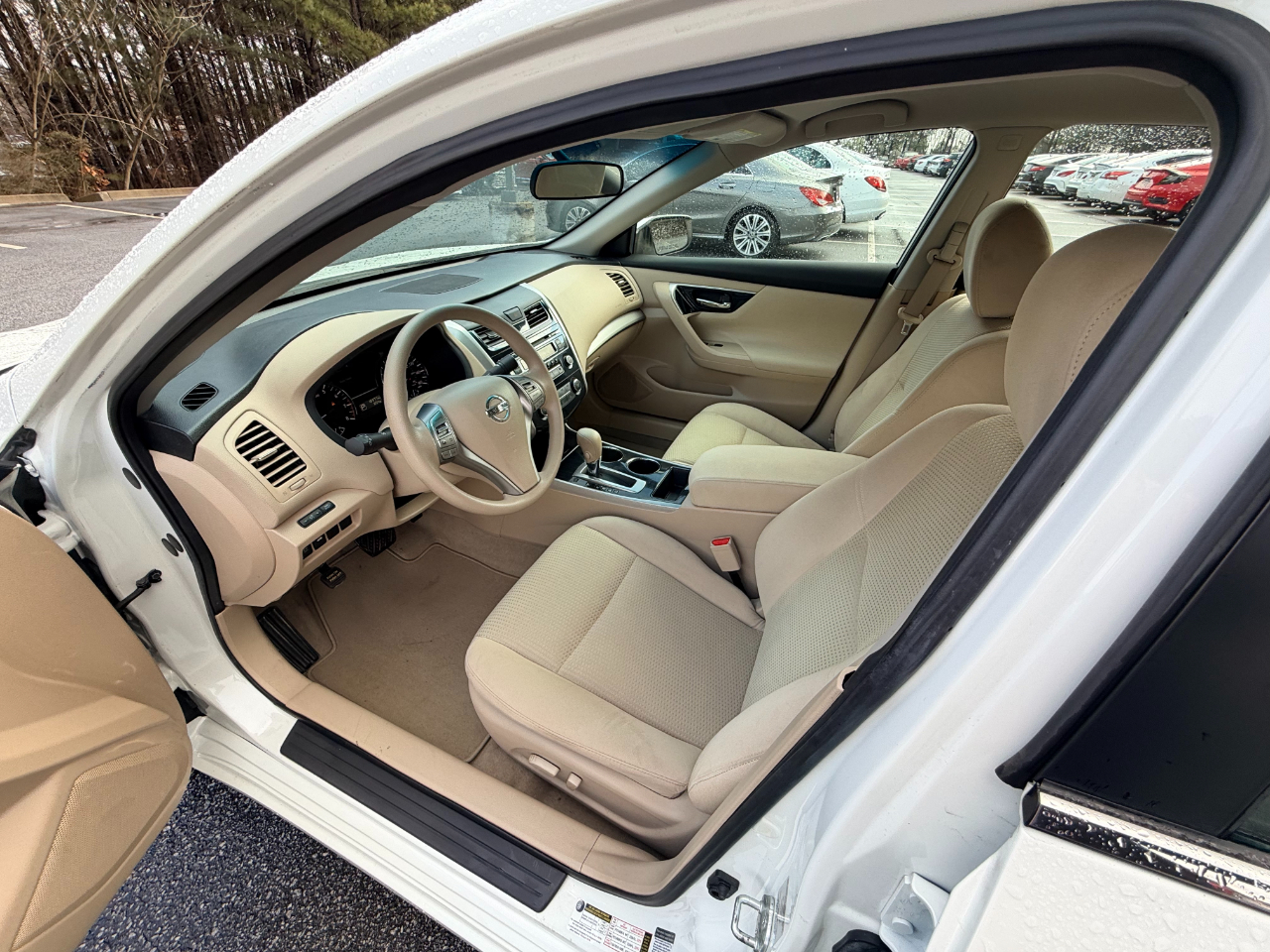 Nissan Altima 2.5 S 2014