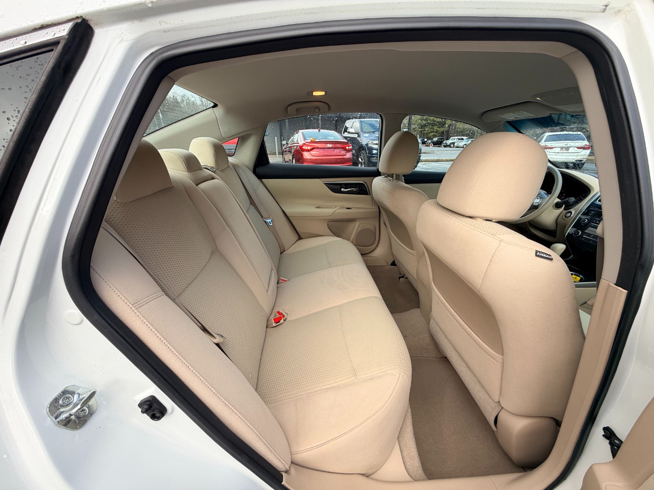 Nissan Altima 2.5 S 2014