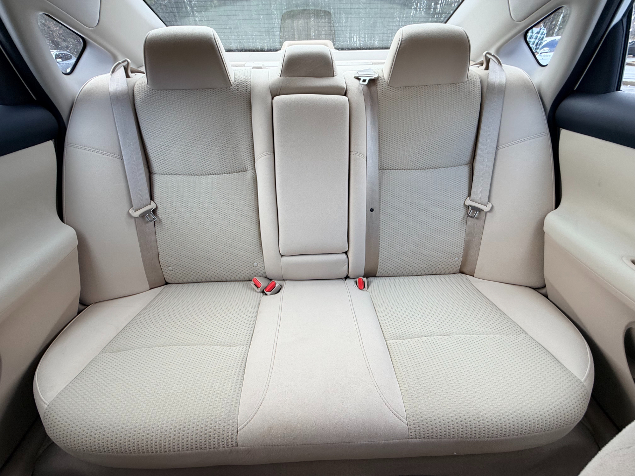 Nissan Altima 2.5 S 2014