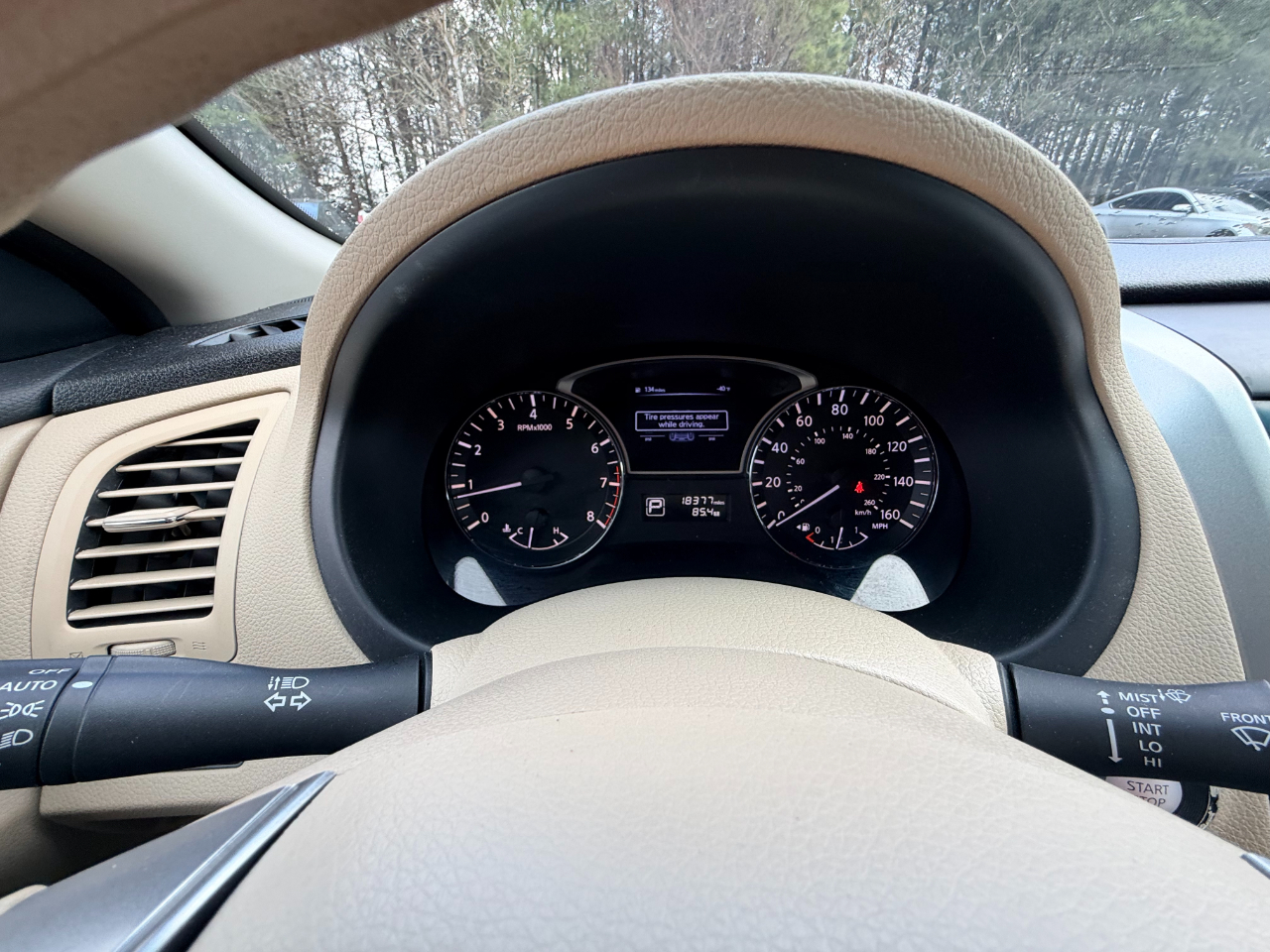 Nissan Altima 2.5 S 2014