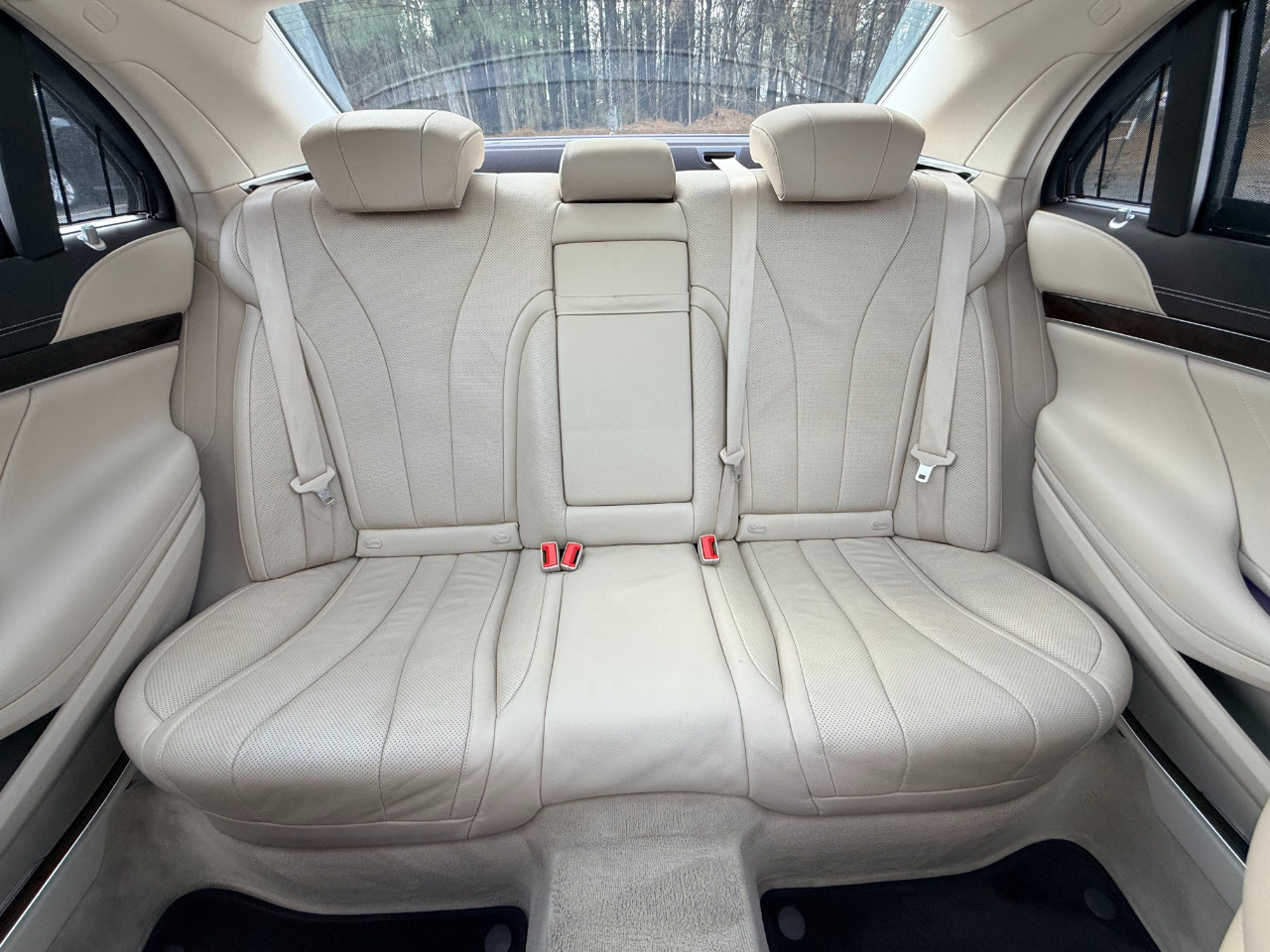 Mercedes-Benz S-Class S450 4-MATIC 2018