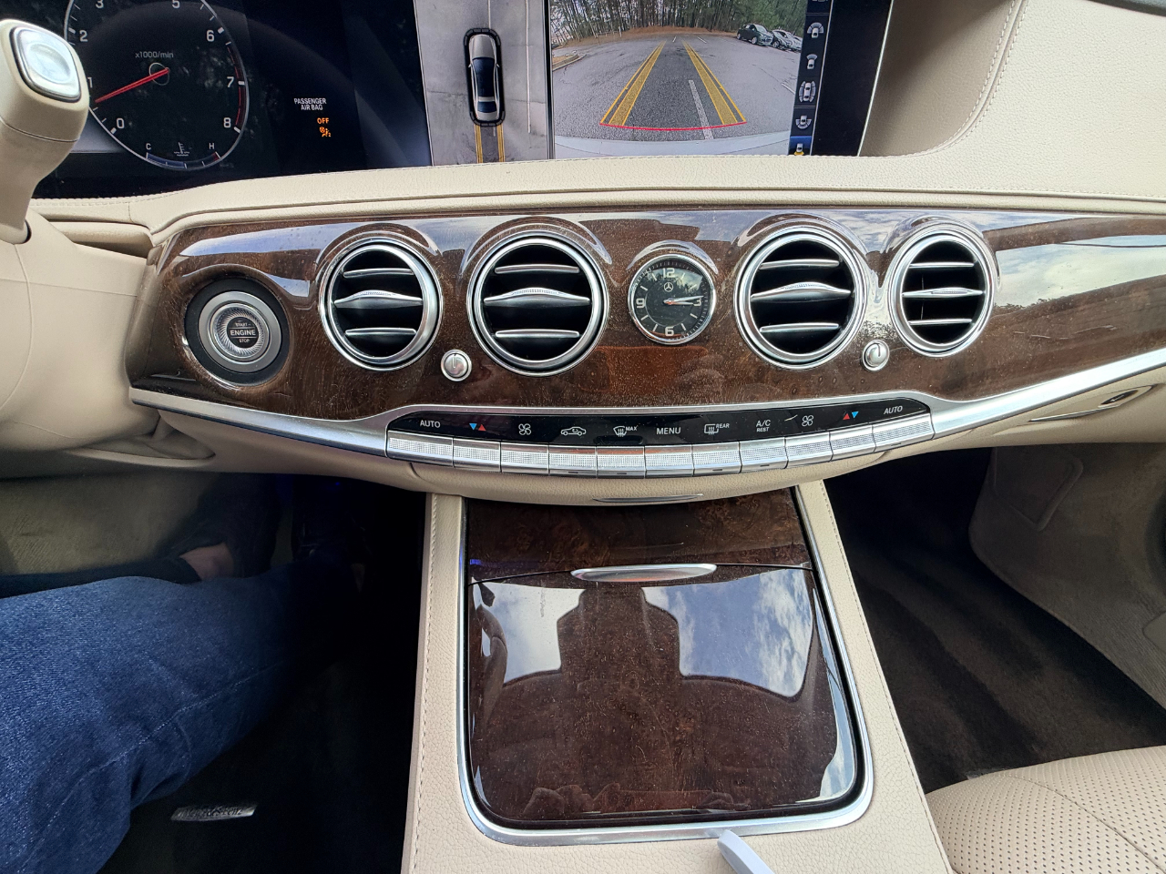 Mercedes-Benz S-Class S450 4-MATIC 2018