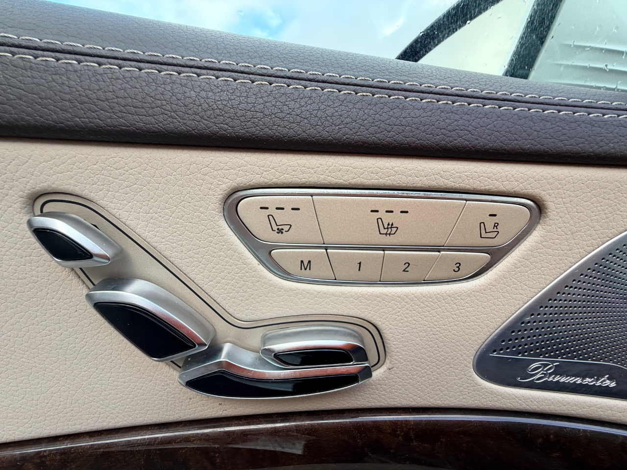 Mercedes-Benz S-Class S450 4-MATIC 2018