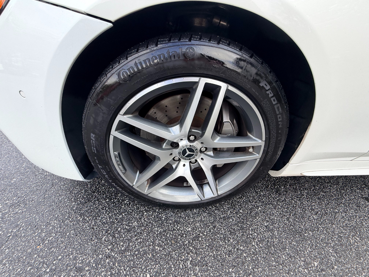 Mercedes-Benz S-Class S450 4-MATIC 2018