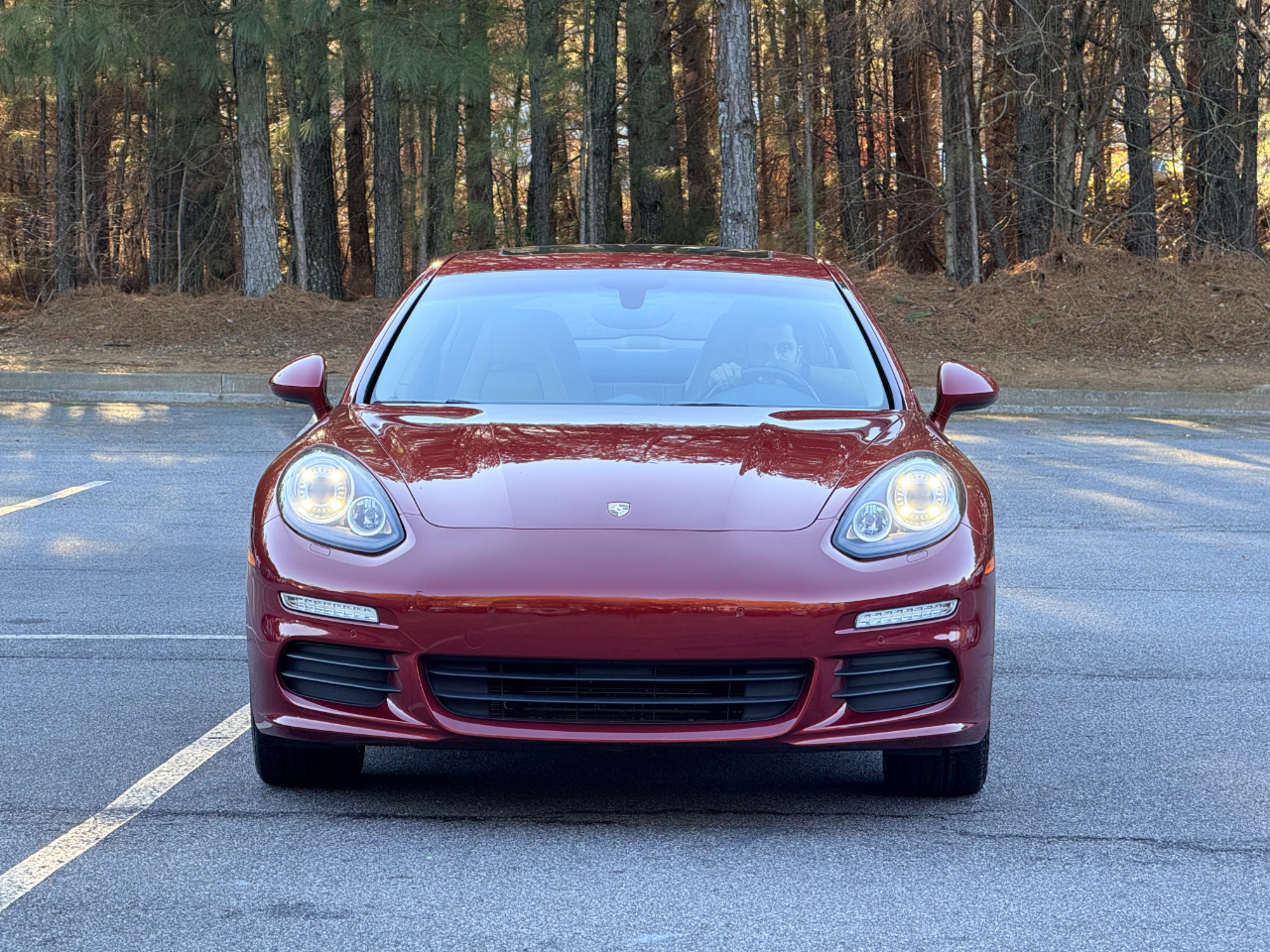 Porsche Panamera Edition 2016