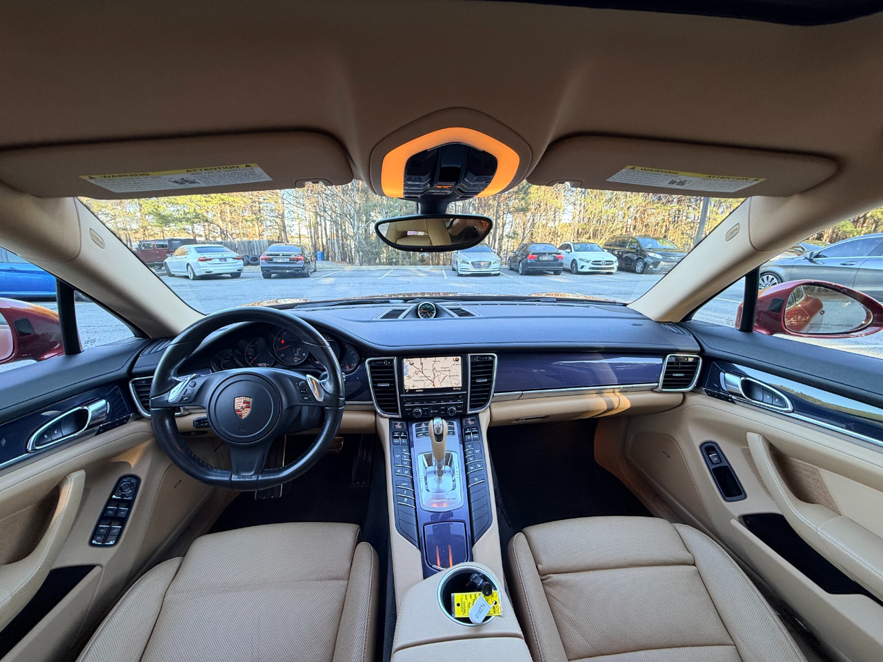 Porsche Panamera Edition 2016