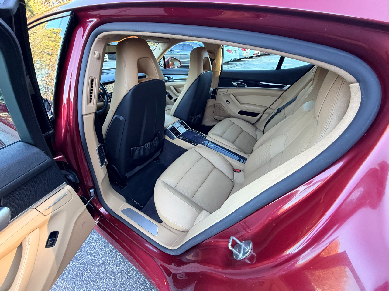 Porsche Panamera Edition 2016