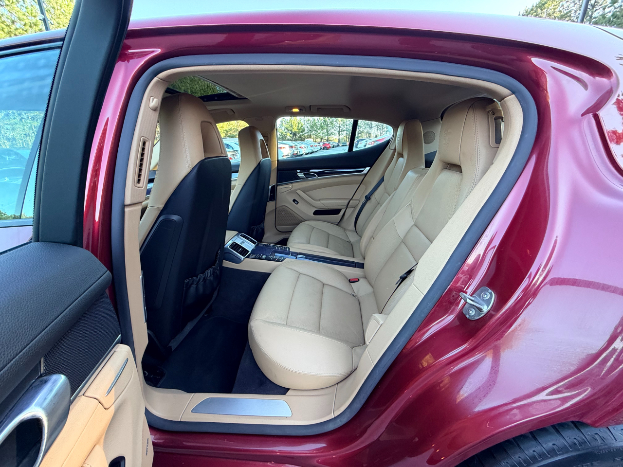 Porsche Panamera Edition 2016