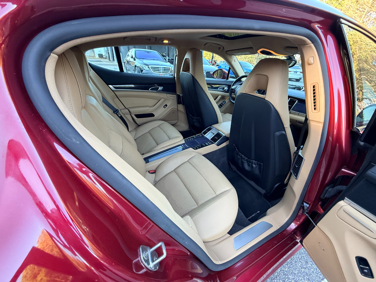 Porsche Panamera Edition 2016