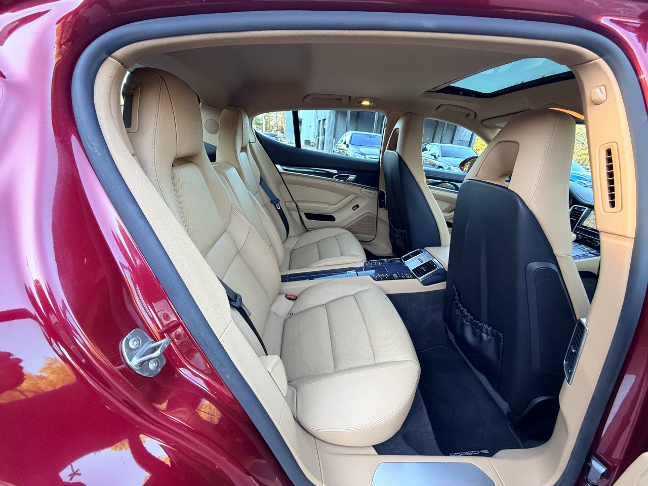 Porsche Panamera Edition 2016