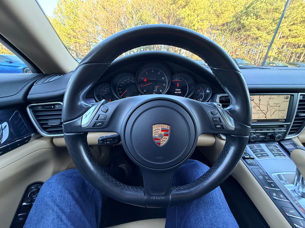 Porsche Panamera Edition 2016