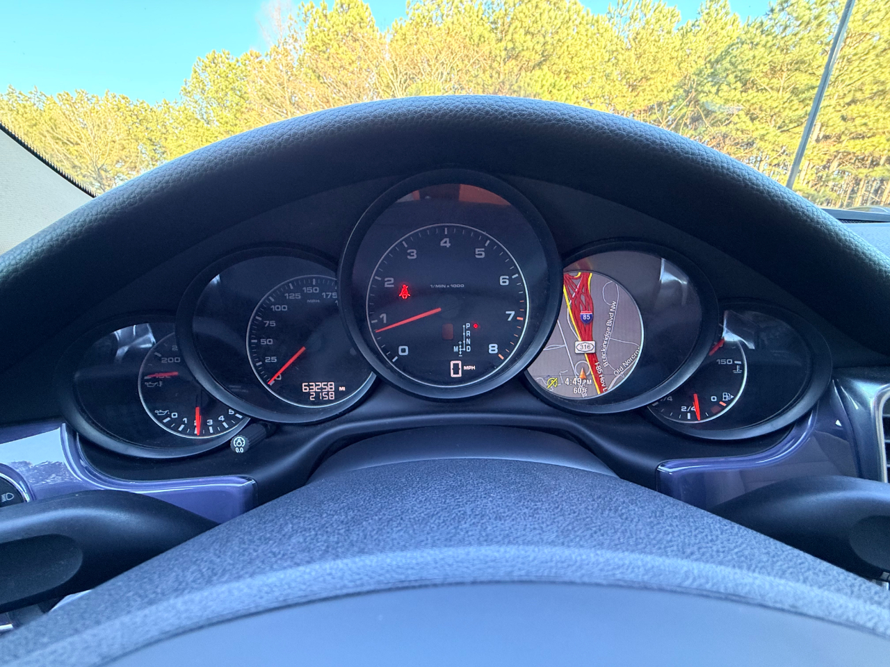 Porsche Panamera Edition 2016