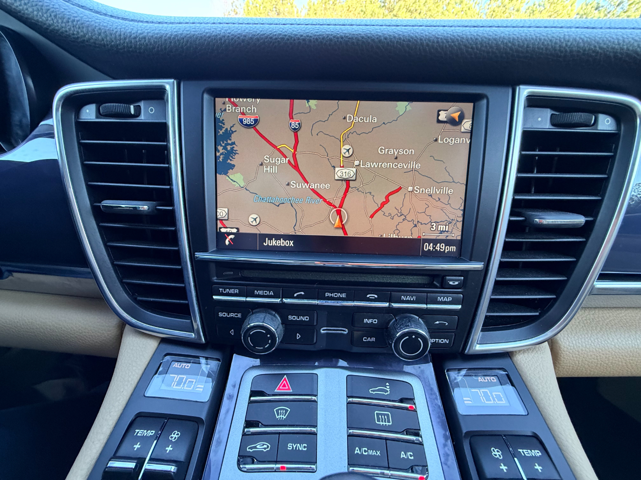 Porsche Panamera Edition 2016