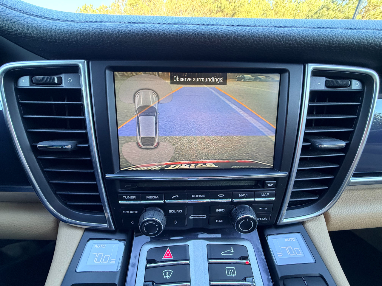 Porsche Panamera Edition 2016