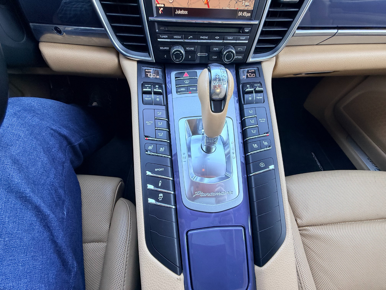 Porsche Panamera Edition 2016