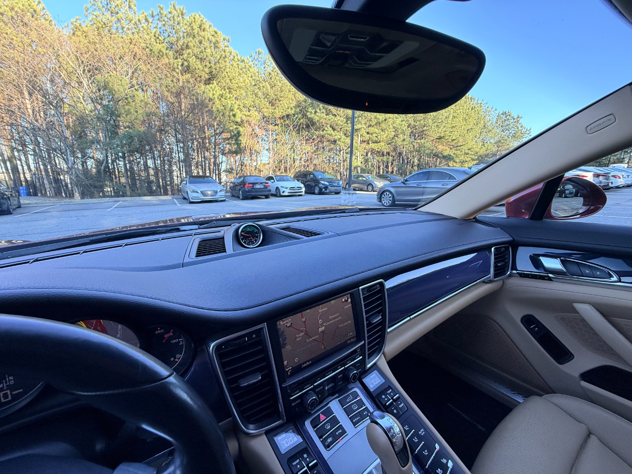 Porsche Panamera Edition 2016