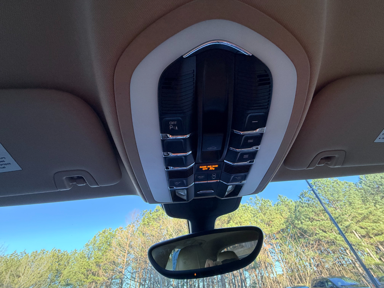 Porsche Panamera Edition 2016