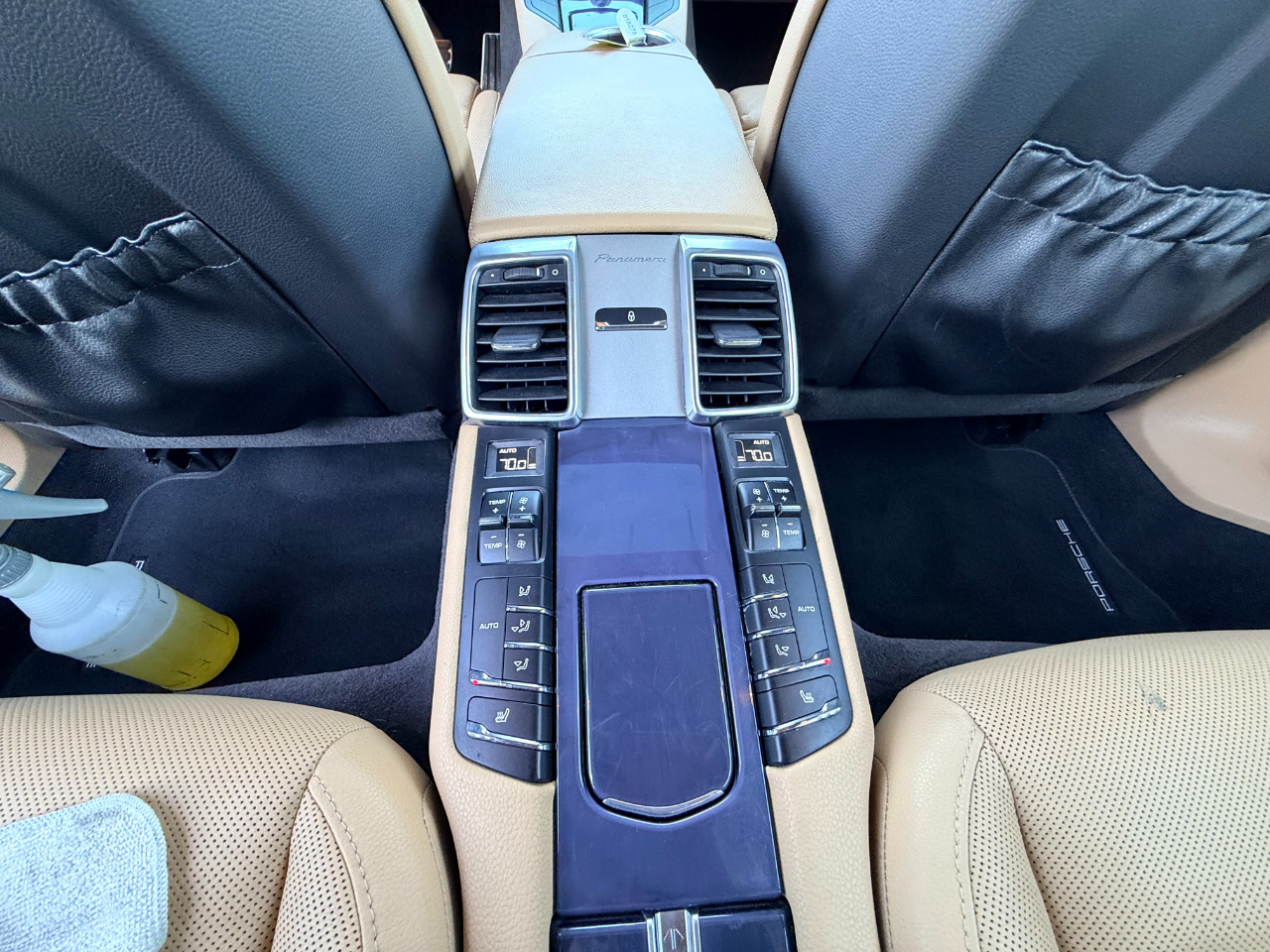 Porsche Panamera Edition 2016