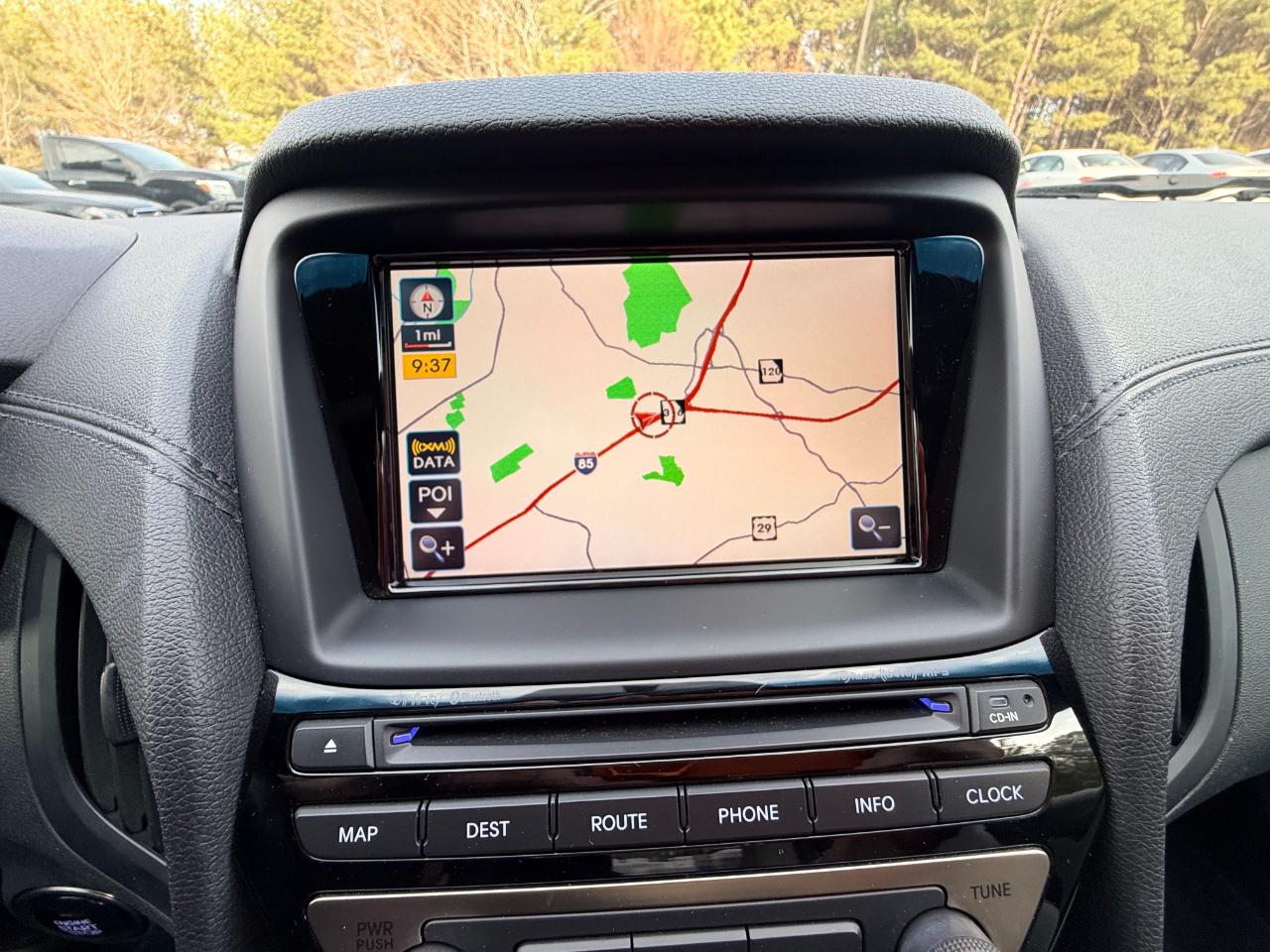 Hyundai Genesis Coupe 2.0T Premium Auto 2013