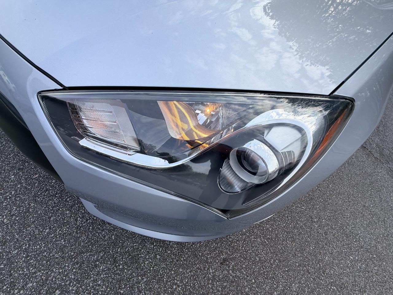 Hyundai Genesis Coupe 2.0T Premium Auto 2013