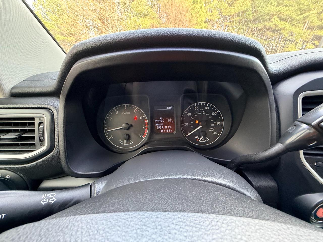 Nissan Titan 2WD 2017