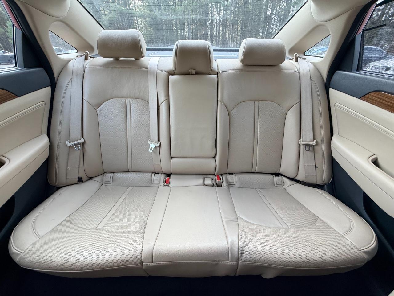 Hyundai Sonata Limited 2015