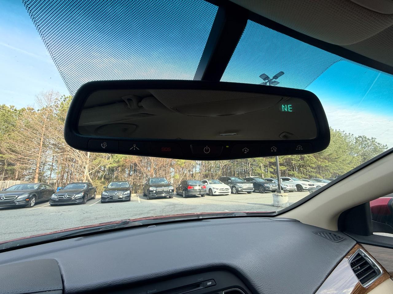 Hyundai Sonata Limited 2015