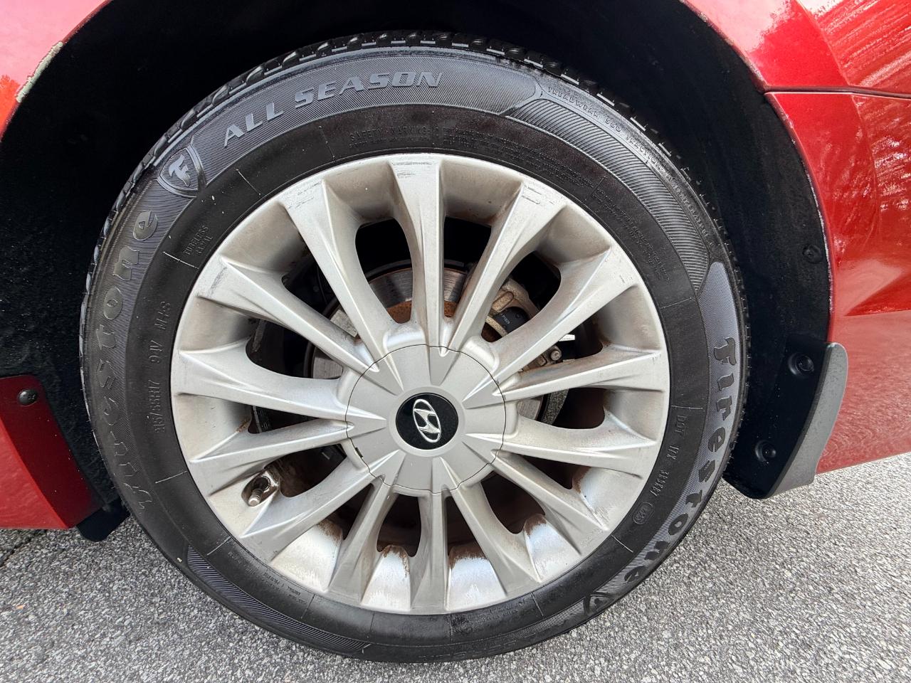 Hyundai Sonata Limited 2015