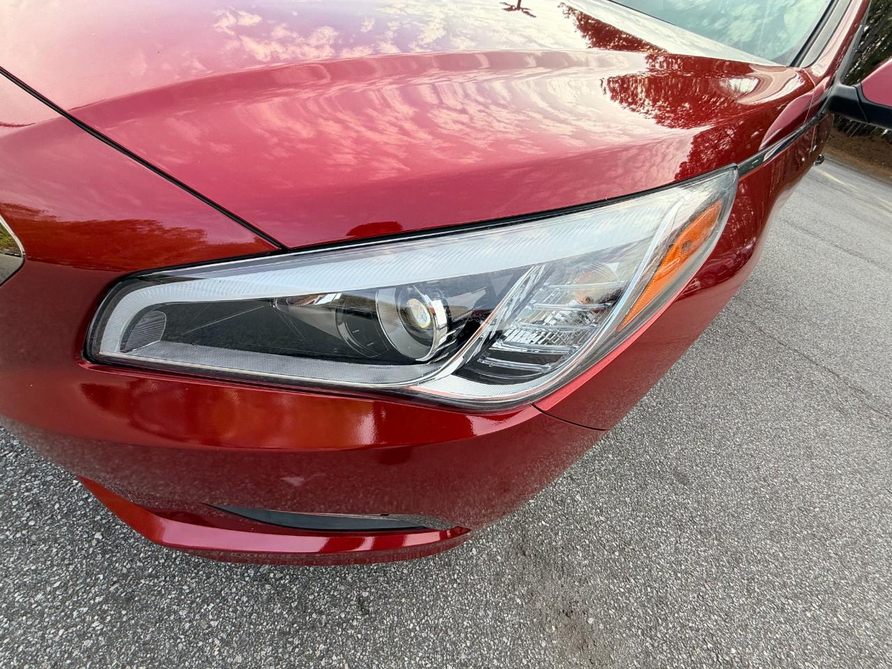 Hyundai Sonata Limited 2015