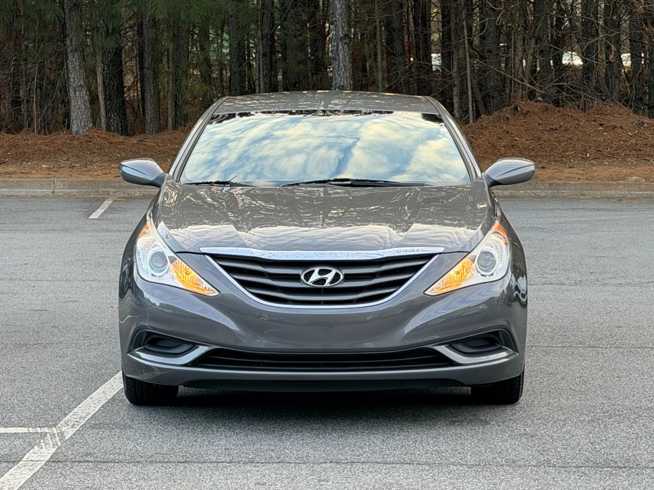 Hyundai Sonata GLS 2012