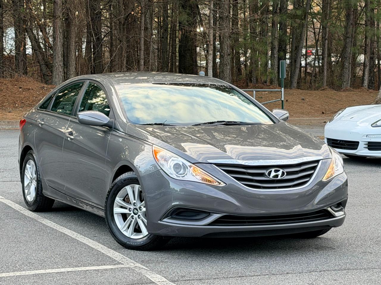 Hyundai Sonata GLS 2012