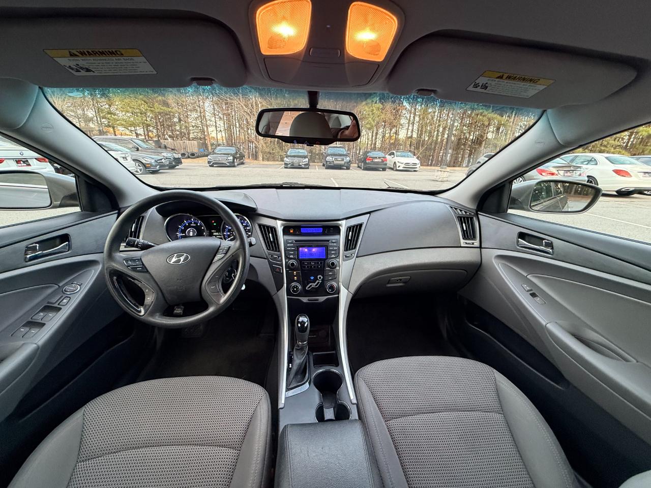 Hyundai Sonata GLS 2012